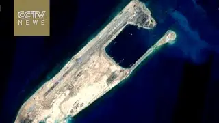 China says test flight to Yongshu Reef &lsquo;within sovereignty&rsquo;