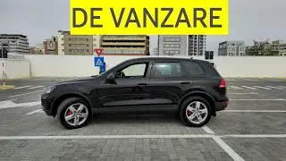Touaregul meu e de VÂNZARE- 🔟 lucruri care îmi plac vs 🔟 lucruri care nu îmi plac