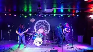 FlashJam; Walk With Me In Hell; Lamb Of God; Performed By Ashbound