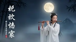 Overthinking Right Now? Let This Play 🎋 Chinese Meditation #CalmChina