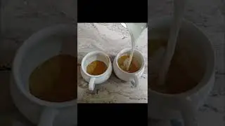 cocoa powder coffee☕️#food#foo #asmrfood #coffee