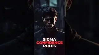 Top 3 Sigma Rule #shorts #sigma #motivation #motivational