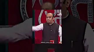 Masjid Ke Loudspeaker Par Sudhanshu Trivedi Ji Ka Teekha Jawab #shorts