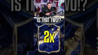TWO TOTY&rsquo;s in the SAME Pack?! 👀 INSANE TOTY Pack Luck! 🍀 #eafc25 #toty #packopening #teamoftheyear