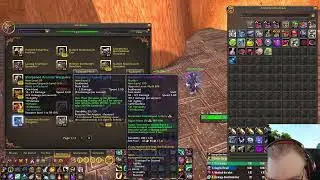 Chill Mythic + Prepatch Keys With Kop - Shadopan WindWalker Monk PoV