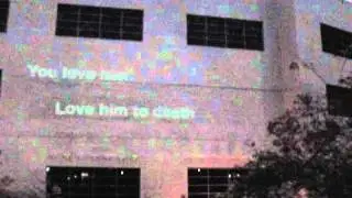 The Poetry Projection Project