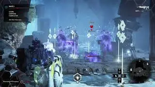 GEARS 5 NEW HORDE MAP RAIL LINE AND NEW MAJOR PADUK CHARACTER GAMEPLAY!