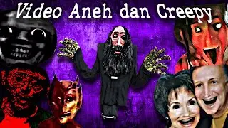 Dari Mana Video-video Aneh Dan Creepy Ini Berasal?
