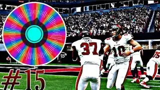 Jackpot Wheel Spin! Madden 21 | Wheel of Franchise #15