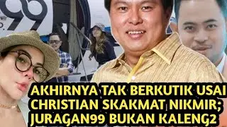 NYALI CIUT‼️NIKITA MIRZANI CIUT USAI ADIK HENRY SOETIO SKAKMATI; JURAGAN99 TETAP JAYA