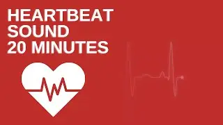 Heartbeat sound for shifting 20 minutes #asmr #heartbeat #shifting #realityshifting