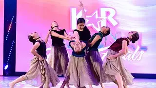 The Dark Dresses Lightly- Junior Small Group