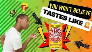 🥤 Brace yourselves!  could be WORST soda taste test ever! 🤢 #sodachallenge #drinkreview