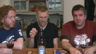 Firestone Walker - 17th Anniversary Ale - HopZine Beer Review
