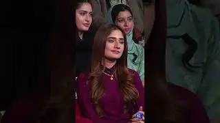 Hira Soomro Wonderful Entry🥰#shorts #mazakraat #imranashraf #foryou #hirasoomro