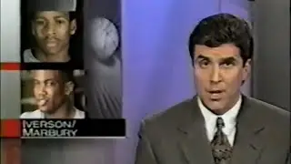 1996 NBA Draft Coverage: Marbury or Iverson?