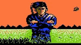 Shinobi [Unlicensed] (NES) Playthrough