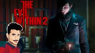 THE EVIL WITHIN 2  PART - 2 HORROR GAMEPLAY LIVE 🔴தமிழில் #GamerVichu