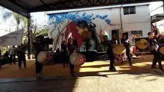 Tamashii Taiko - Shikisai