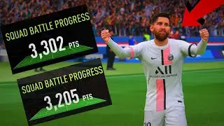 FIFA 22 SQUAD BATTLES TIPS - HOW TO WIN ON ULTIMATE DIFFICULTY!