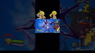 Ninjala: Angeleo becomes a ragequiter 😆￼