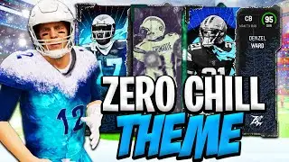 The Zero Chill Theme Team is INSANE!