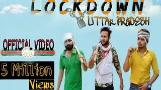 LOCKDOWN 5.0 SONG-SHANKY GOSWAMI | OFFICIAL VIDEO| NEW VERSION| HARYANVI SONG 2020
