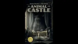 Animal Castle Vol 1 (Comic Review)