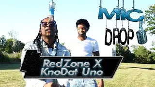 RedZone X KnoDat Uno - Picasso | MIC DROP