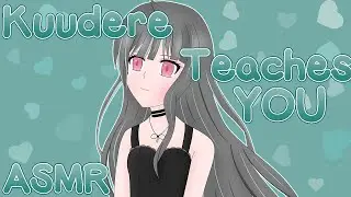 [ASMR] Kuudere Girl Briefly Teaches You About Vital Signs