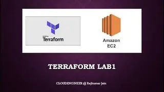 Terraform Lab1 - Cover all basic commands like init ,plan ,validate, apply and destroy by DOCE