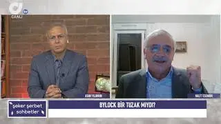 BYLOCK TUZAK MIYDI? | ASIM YILDIRIM | HALİT ESENDİR
