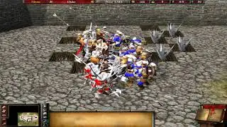 Stronghold 2 Castle Defence