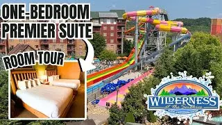Wilderness at the Smokies Resort: One Bedroom Premier Suite Tour