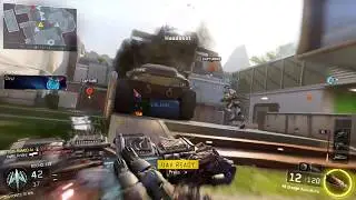 EXPOSING TRYHARDS BLACK OPS 3 6v6 TRASH TALKERS
