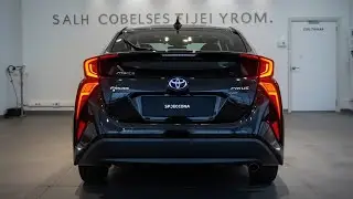 2025 Toyota Prius: Unveiling the Future of Hybrid Innovation#