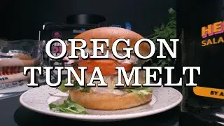 Oregon tuna melt -resepti | Burgerimiehet Pohjois-Amerikassa