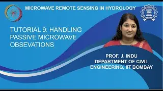 Tutorial 09: Handling Passive Microwave Obsevations