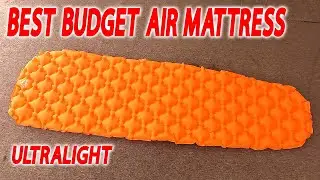 WIDESEA Air Mattress for ULTRALIGHT CAMPING