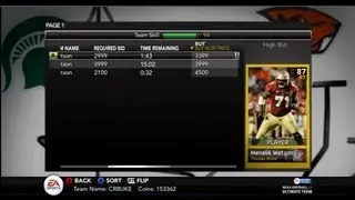 NFUT 14 - Hidden Gems Vol.1 - RT Menelik Watson