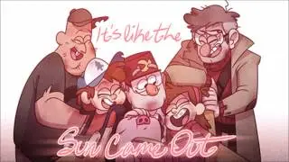 Gravity falls:- Start of time