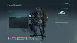 Death Stranding - Public Service Porter Trophy