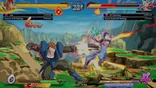 Just A Lucky Android 16 Comeback ● 16 VS Broly Is Hilarious 😂