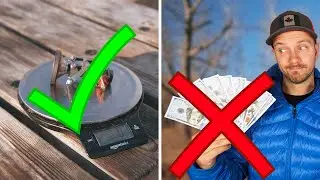 Inexpensive Backpacking Gear That Make a BIG DIFFERENCE