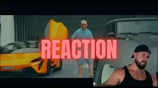 COOLER VIBE | GERHARD - FARAONIK | REACTION