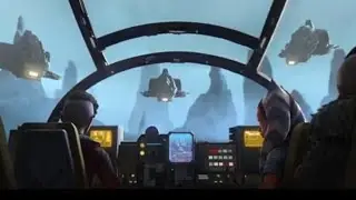 The Pyke Syndicate Trap Ahsoka And The Crew Season 7 Episode 6 Ending Star Wars The Clone Wars