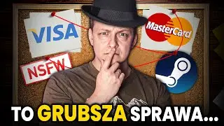 STEAM, VISA, MASTERCARD, NSFW i COLLECTIVE SHOUT - O co tak naprawdę chodzi i skąd się to wzięło?