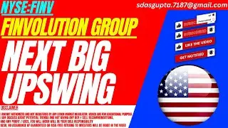 NEXT BIG UPSWING : FINV STOCK ANALYSIS | FINVOLUTION GROUP STOCK
