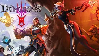 Dungeons 3 &ndash; The Ultimate Evil Rises! (Full Game Walkthrough)