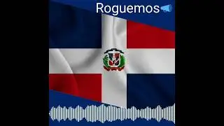 Audiogram que publiqu&eacute; en mi Instagram el 10 septiembre del 2022. Rep&uacute;blica Dominicana oremos.